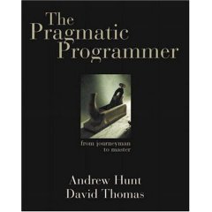 Couverture de The Pragmatic Programmer